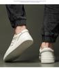 Men's New Trendy White Low-Top Casual Shoes - Fashion Board Large Size Sports Sneakers