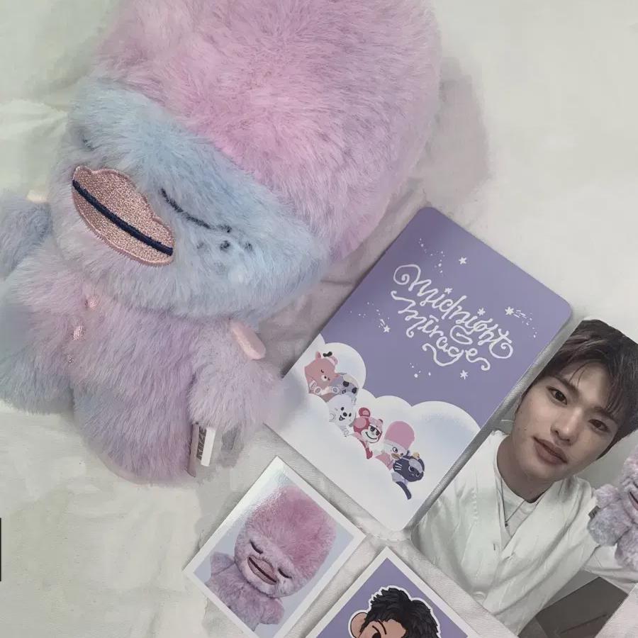 

Торопиться) Riize Голосовой брелок Версия A Сохи Полный набор