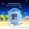 Carcasă Transparentă Anti-Cădere Joc Tamagotchi Happy Park Paradise
