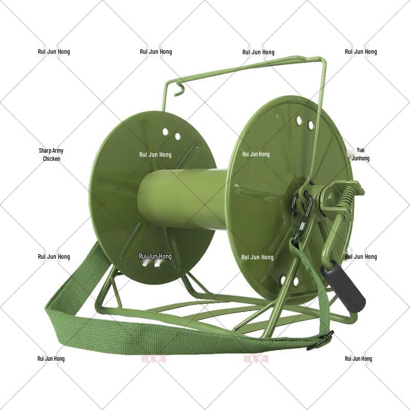 Ruijunhong Portable Wire Dispenser and Take-up Reel