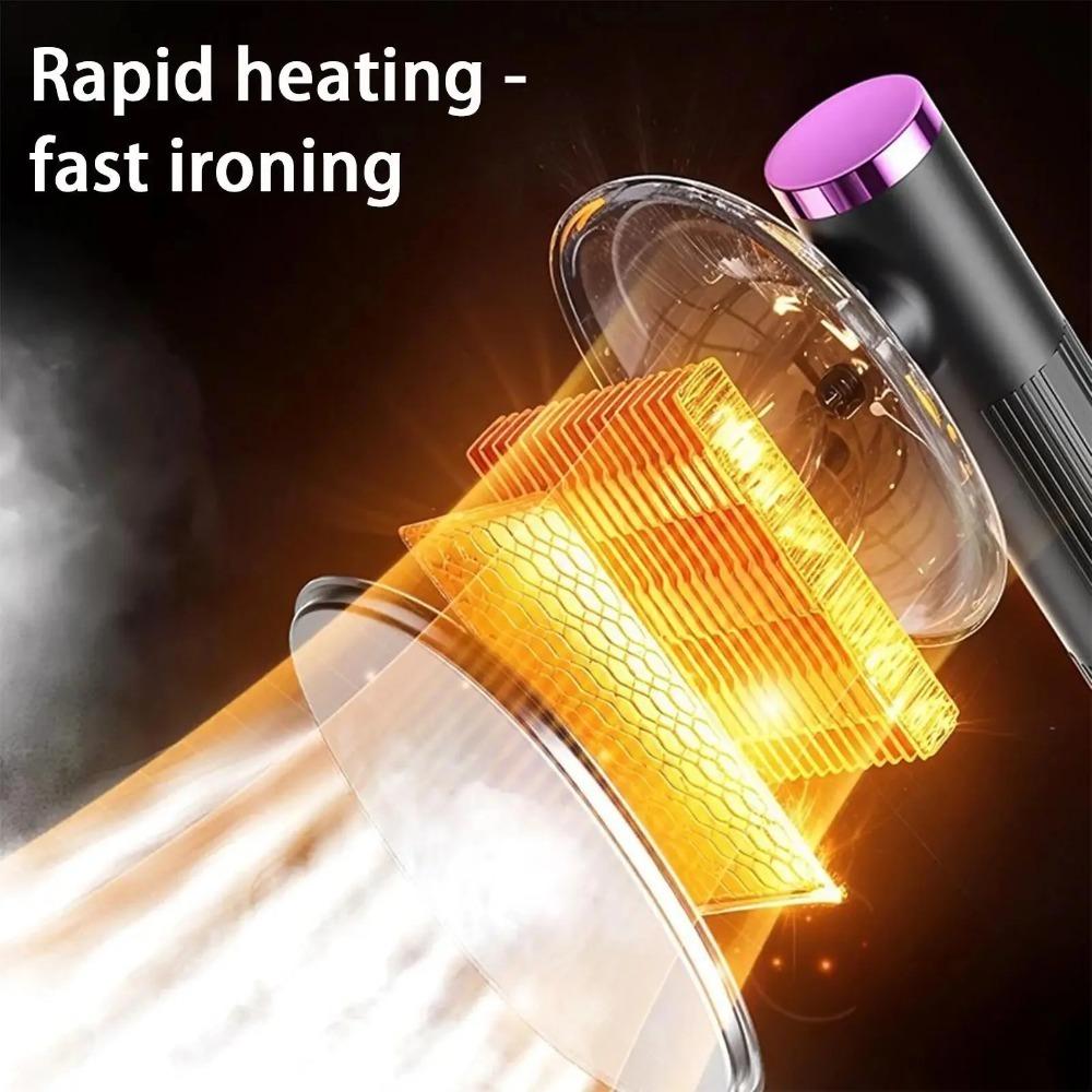 Portable Ironing Machine Ironing Handheld Iron Steamer USB Powered Household Steam Iron for Fabric Clothes Ironing