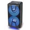 Micro Chaîne - MUSE - M1805DJ - Lecteur CD/MP3 - Bluetooth - Couplage Stéréo