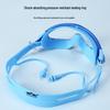 MDNG Children's Swimming Goggles with Integrated Earplugs