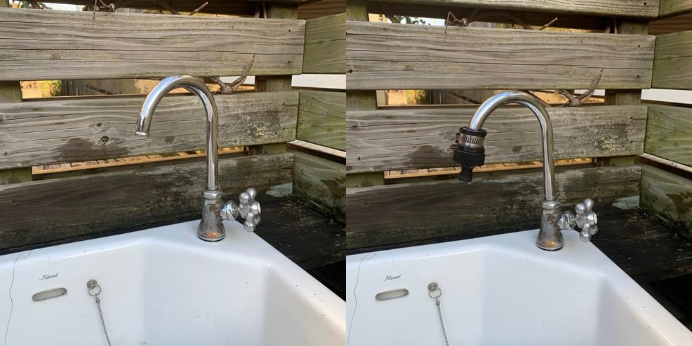 <HOTEISON> Kärcher, Bosch, Kyocera, former Ryobi, and other high-pressure washers. Self-priming hose, water supply hose, and faucet nipple included. 3