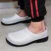 Large-sized Water Shoes Waterproof Shoes Chef's Shoes Anti-slip Oil-proof Shoes 36-47