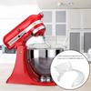 Bowl Pouring Shield Tilt Head Parts Splash Guard For Kitchen Aid 4.5/5QT Stand Mixers KSM500PS KSM500 Sturdy Anti-Splattering