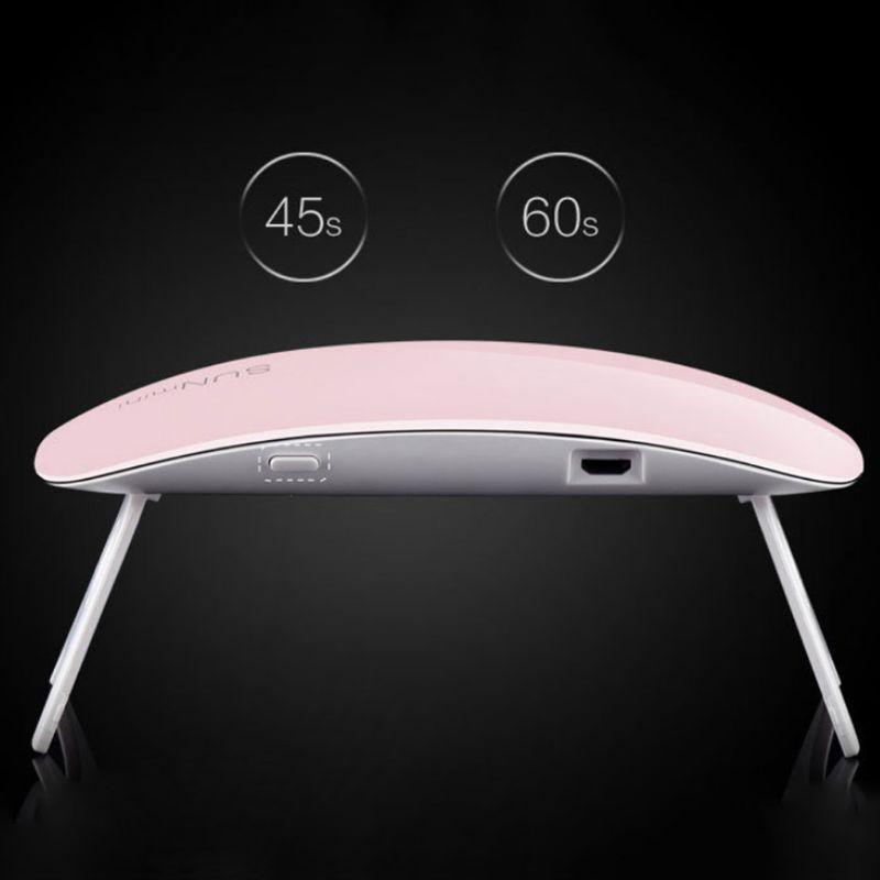 Epoxidová forma UV ultrafialová sušička na nehty vytvrzující slunečním světlem pekařská lampa nástroje