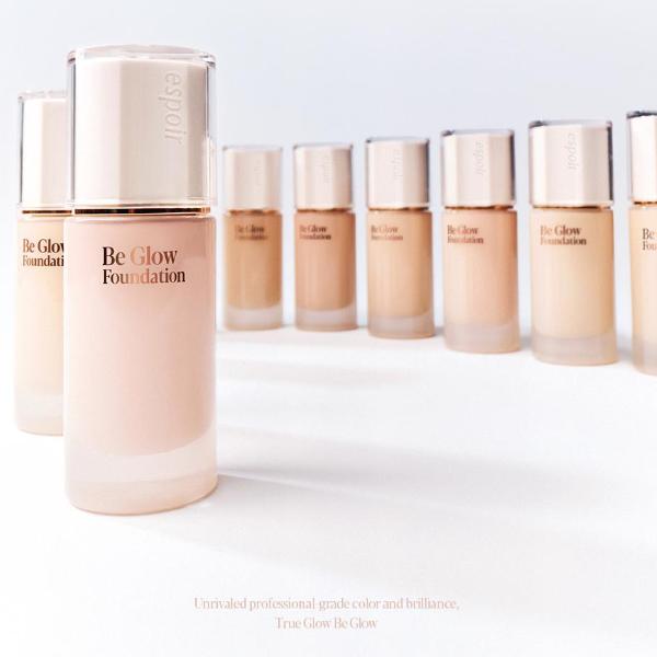 Espoir Be Glow Foundation SPF27 PA++ 30g (10 Colors)