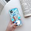 Dragon Ball Transparent Phone Case for Motorola Moto G10 G20 G30 G31 G32 G34 G35 G41 G42 G50 G51 G52 G55 G60 G60S