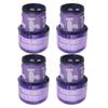 Unità filtro grande lavabile per aspirapolvere senza fili Dyson V11 Sv14 Cyclone Animal Absolute Total Clean parti di ricambio per filtro