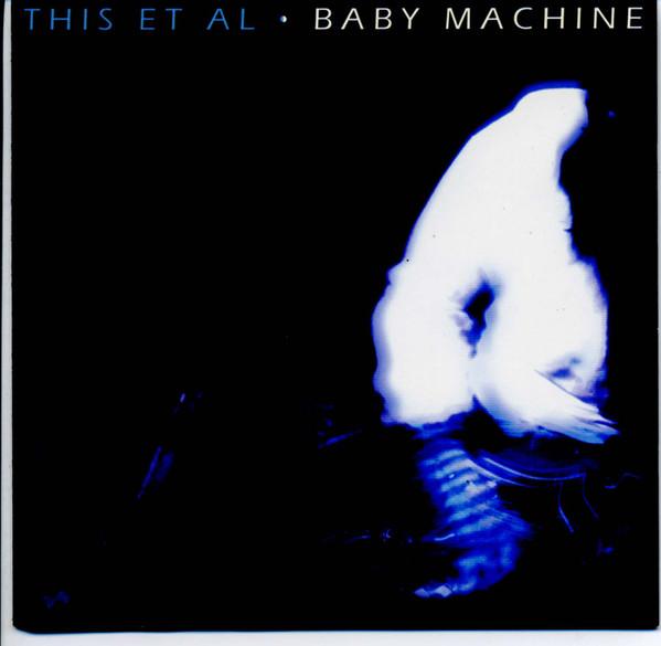 

CD THIS ETOL - Baby Machine FABC045 Fabtone Records 2007 Japan Rock Used