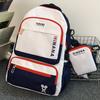 High School Students  Girls  Children  Elementary School Students Backpacks  College Students  Boys  Contrasting Color Backpacks