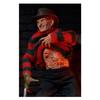 Nightmare In Elm Street - Figurine Freddy Dream Warriors Retro