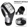 Brand New Car Interior Upgrade Gear Shift Knob Car Parts 5 Speed Easy Tallation Manual Transmission Smooth Shifting