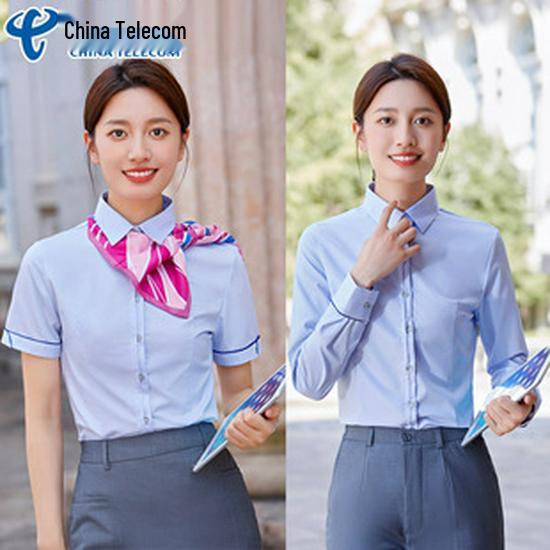 Women's White Autumn Fashion Formal Suit Set