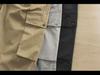 2023 Trendy Herren Multi-Pocket Cuffed Casual Pants - Loose Fit Arbeitsoverall