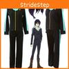 Hochwertiges Noragami Yato Cosplay Kostüm mit atmungsaktivem Baumwollmischmaterial
