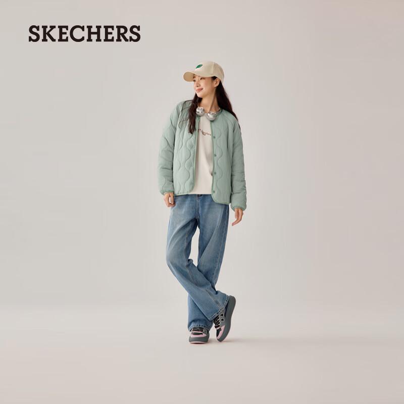 Skechers Women s Platform Casual Sneakers 37