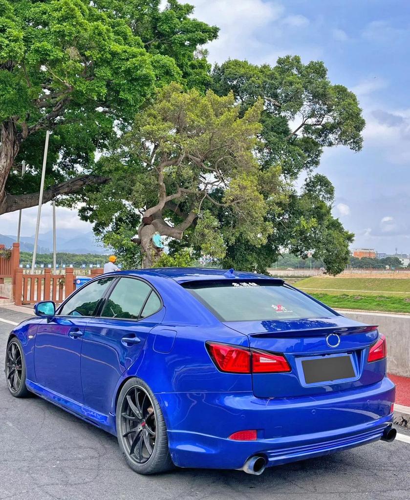 Kompatibel mit 2006-2011 Lexus IS: Heckflügel, Oberflügel, Frontsplitter, Spoiler, Bodykit, Seitenschweller, Hecklippe, Frontlippe.