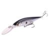 Long Tongue Minnow Floating Deep Diving Lure for Freshwater & Sea Fishing - Aspius Bass Bionic Hard Bait