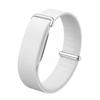 1 Pezzo Cinturino di Ricambio in Ecopelle PU per Fitbit Air Morbido Traspirante Sportivo Cinturino da Polso Regolabile Accessorio per Orologio Fitness Tracker