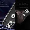 "Premium Leather Anti-fall Case for S24 Ultra 16 Pro Max, iPhone 16 Pro, Mate 60 with Stand"