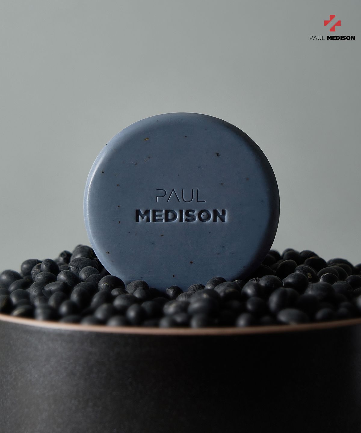 Signature Black Bean Soap 100g (3 pieces)