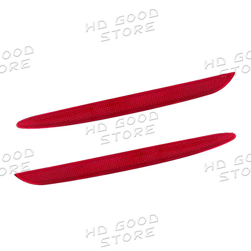 2178200174 2178200274 Car Rear Bumper Reflector Light Left/Right Lamp For Mercedes Benz E Class W213 E200 E250 E300 E350 E400