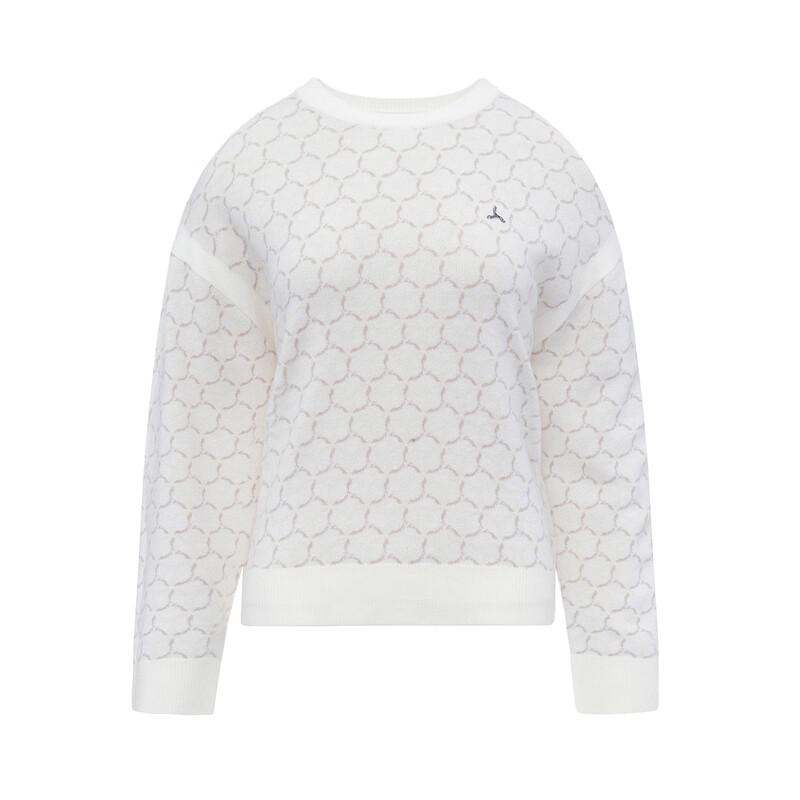 Li-Ning 1990 Women s Retro Print Knit Sweater M/165