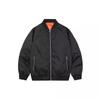 Herren Amerikanische Bomberjacke Lässige Herren- und Damen Baseball-Uniformjacke Locker Militärgrün Mode Vielseitiger Trend