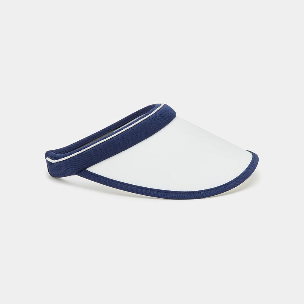 Clip Visor Golf Hat C25191210 FR [Callaway] Women's (UV Protection) / / 1120_Navy