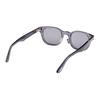 TF Mirror Leg Logo Square Sunglasses Unisex sunglasses Gray TF1231D4990A