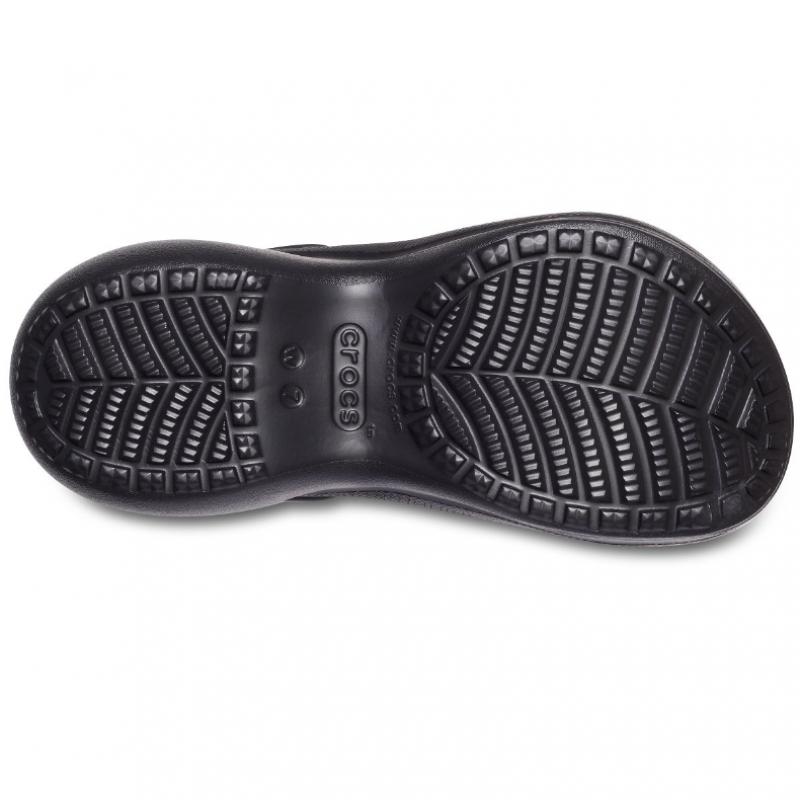 Crocs Classic Bay Clog Black 206302 001