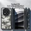 IBMRS For Xiaomi Redmi Note 14 Pro 4G Case TPU+PC Heavy Duty Shockproof Phone Cover