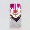 Transparent Case for Samsung A04 A14 A23 M33 M53 Realme 10 9 C35 C55 VIVO X80 Infinix Hot 30 Note 11 Tecno Spark 8P Pro W-86 Dragon Ball Super
