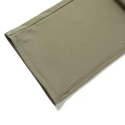 361 Women's Velvet-Lined Straight-Leg Pants 2025 Winter New Warm Windproof Water-Repellent Elastic Cuff Sports Pants