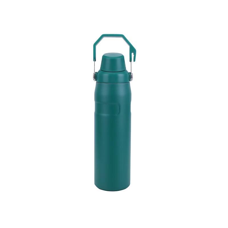 304 Stainless Steel Insulated Sports Bottle with Handle