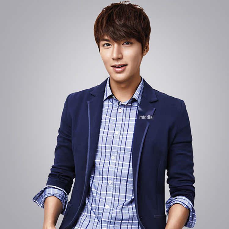 Evropská slitina kamínková křížová brož – Pánský doplněk Corsage v korejském stylu