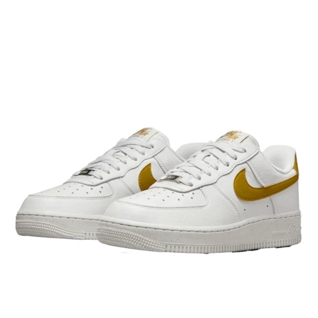 Nike Air Force 1 Low '07 SE Next Nature Summit White Bronzine