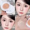 Lameila CC Cushion BB Cream Concealer: Skin Brightening & Moisturizing Foundation Stick.