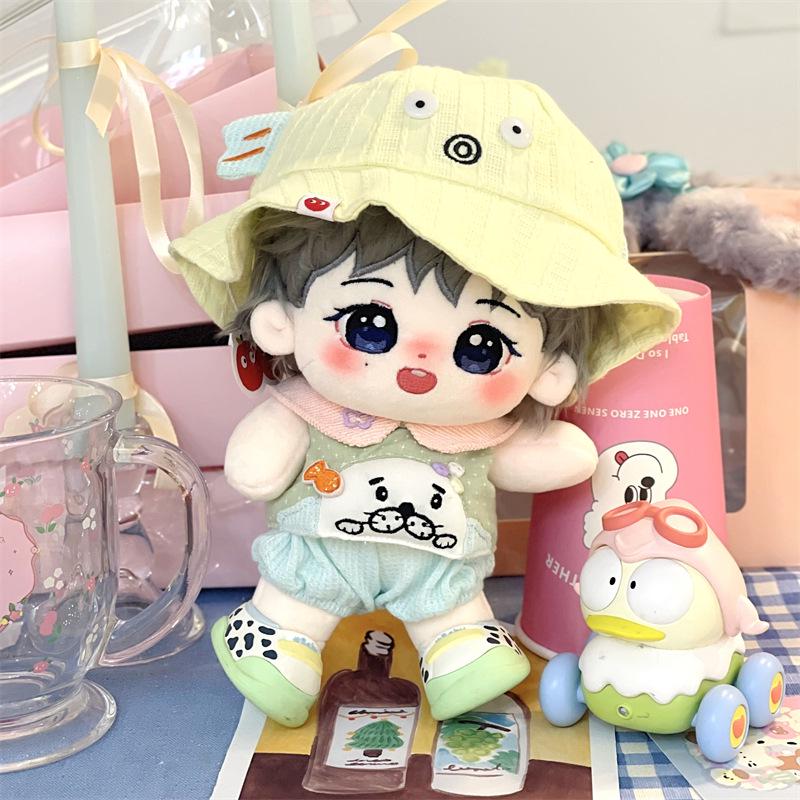20cm Xing Nan Cotton Plush Doll - Star Figure Toy Festival Gift