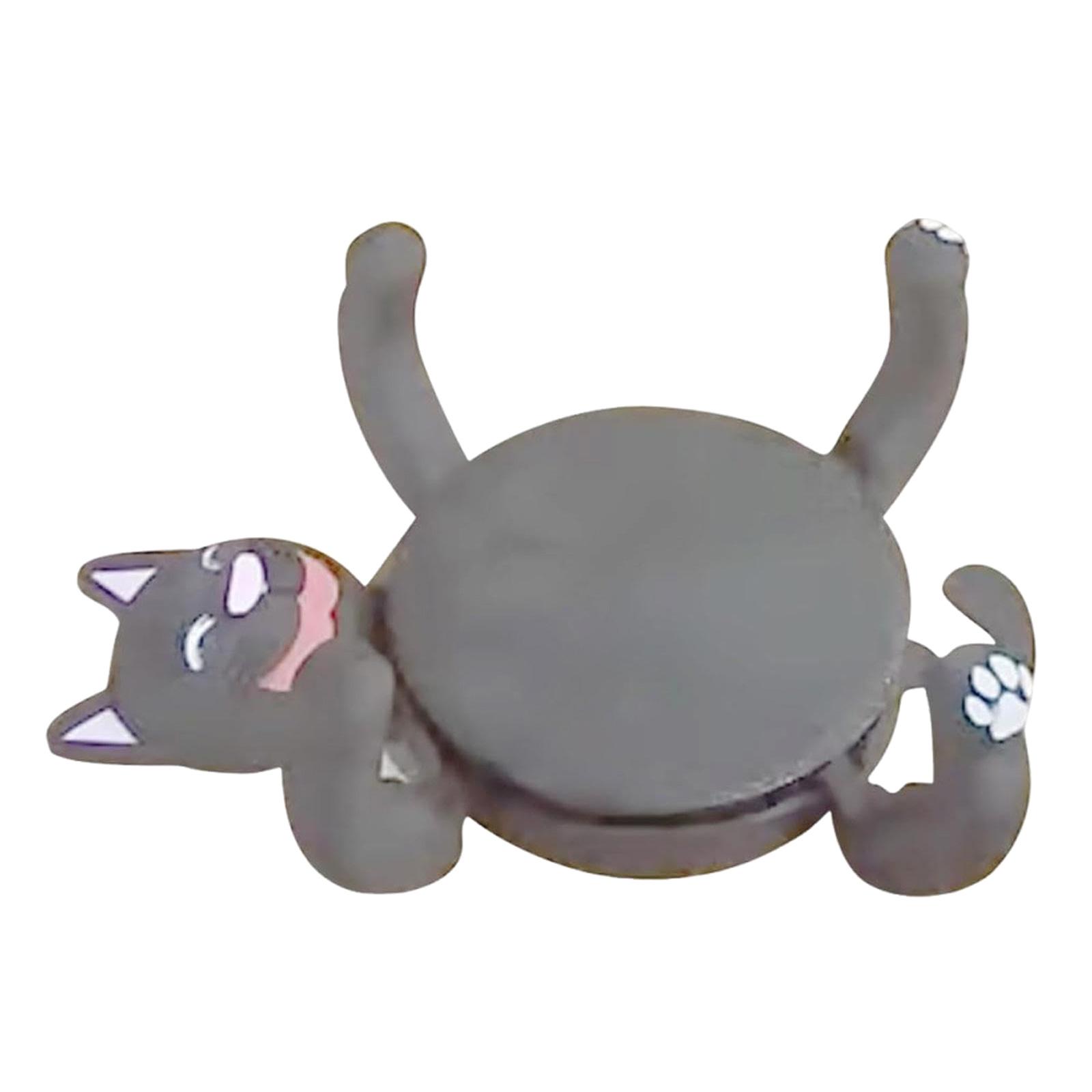 

Изысканные 3D-принты кошек, забавные подставки для напитков, креативный декор для любителей питомцев, аксессуар для кофейного столика