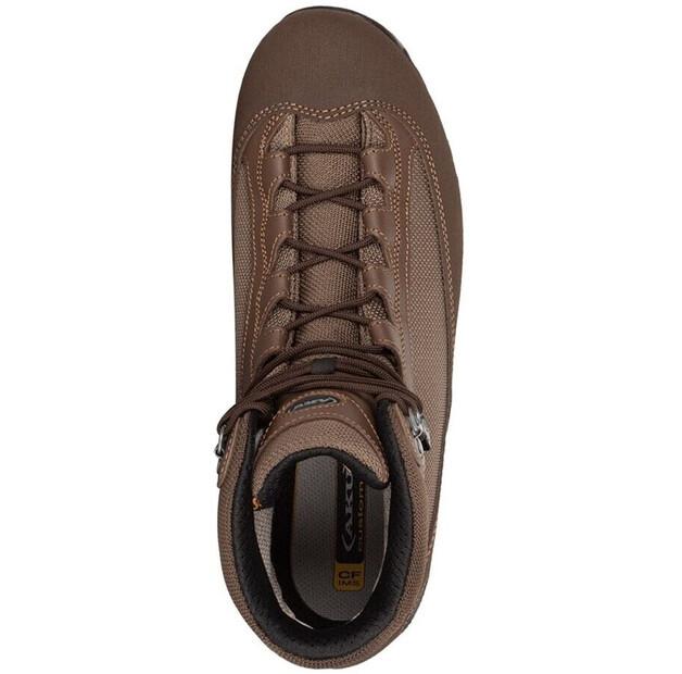 Треккинговые ботинки Aku Pilgrim DS Combat Mod