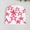 New Big Star Winter Warm Hat For Men Women Knitted Wool Beanies Skullie Autumn Winter Colors Gorros Skull Cold-Proof Bonnet