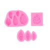 Silicone Pinecone Mold for Cake and Christmas Decorations