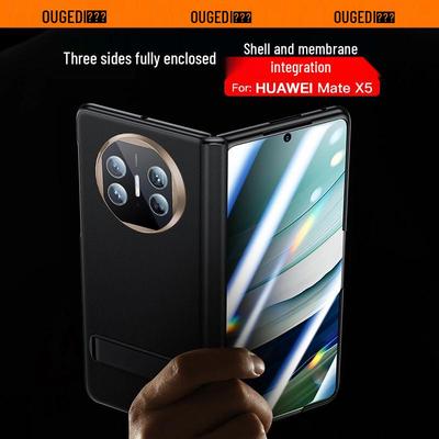 Huawei Mate X5 Genuine Leather Folding Case - Collector’s Edition