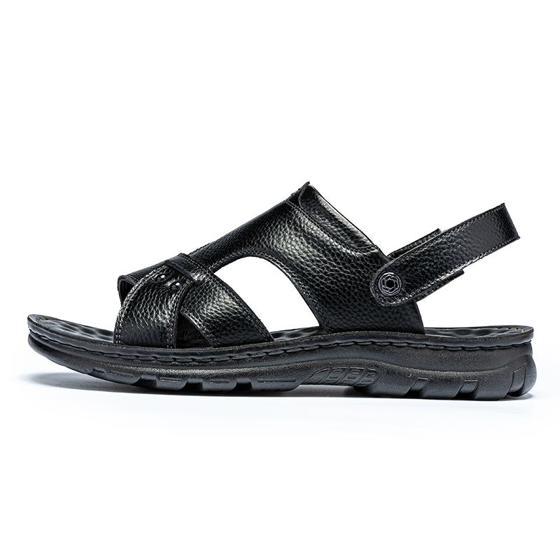 Buy Rubber Sandalia Verano Hombre Classic Masculina For Men Couro Ete ...