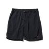 Nanga Outdoor Shorts NYLON TUSSER EASY SHORTS NW2221I502 Black M Uni