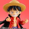 Soul Nations World Collectible Figure S.H. Figuarts Monkey D. Luffy Action Figure