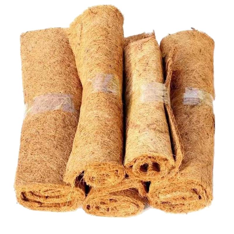 Reptiles Carpet Terrarium Bedding Substrates Liners Coconut Fiber Mat Mattress Tanks Pad Accessory for Lizards Tortoises